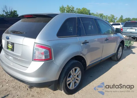 2010 Ford Edge Se from USA, damaged, VIN 2FMDK3GC5ABB27223